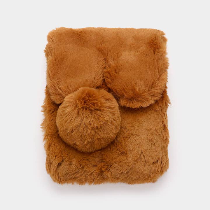 Sensibling Corp. - Wholesale Crossbody bag – Women's - Faux Fur Bunny Clutch / Crossbody Bag8