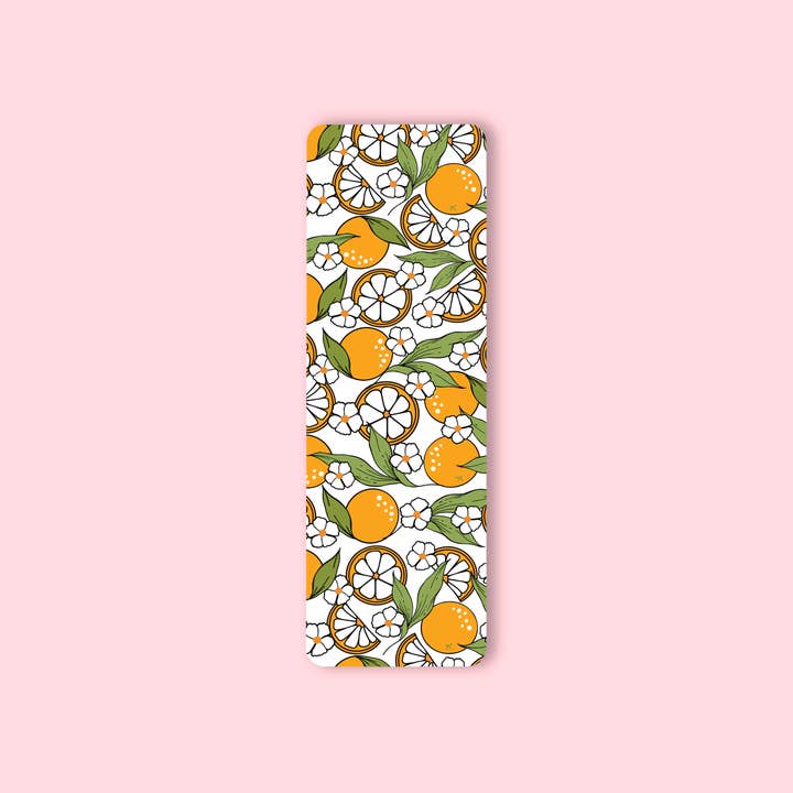 Orange Grove Bookmark for wholesale by Jenny Provo Designs