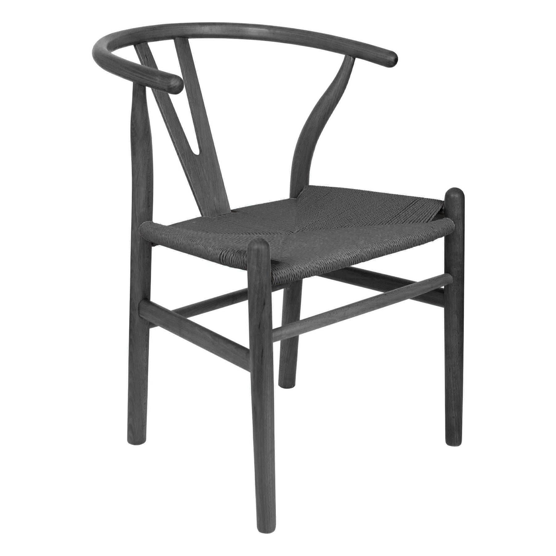Rinkit Ltd - Wholesale Chair - Beech Wooden Wishbone Dining Chair6