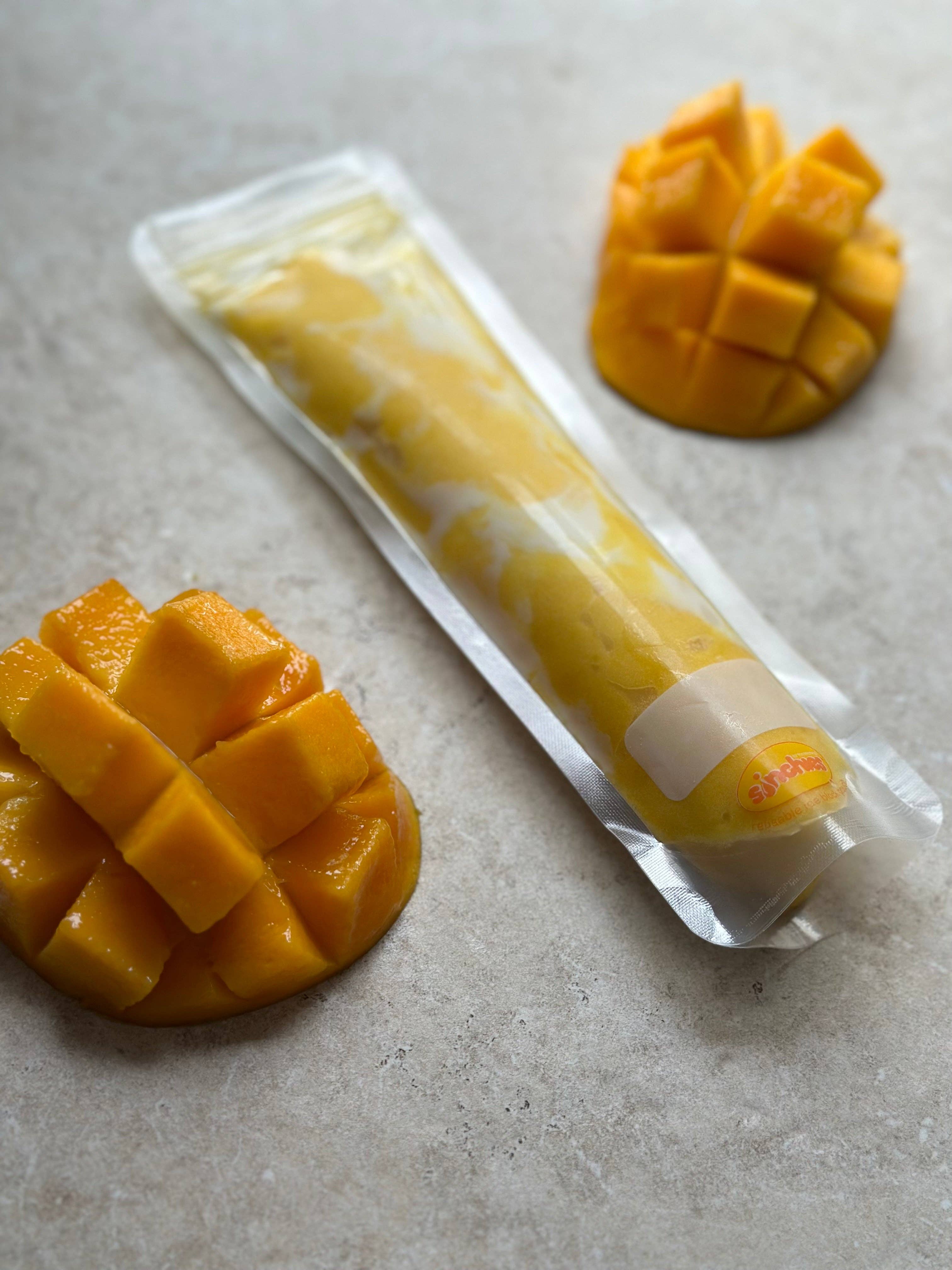 Sinchies - Wholesale Ice Cream/Sorbet - Sinchies Reusable Icy Poles (Pops)2