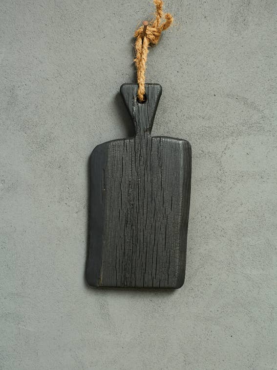 Tagliere robusto Edizione Black per la vendita all'ingrosso da parte di Laura Living Style