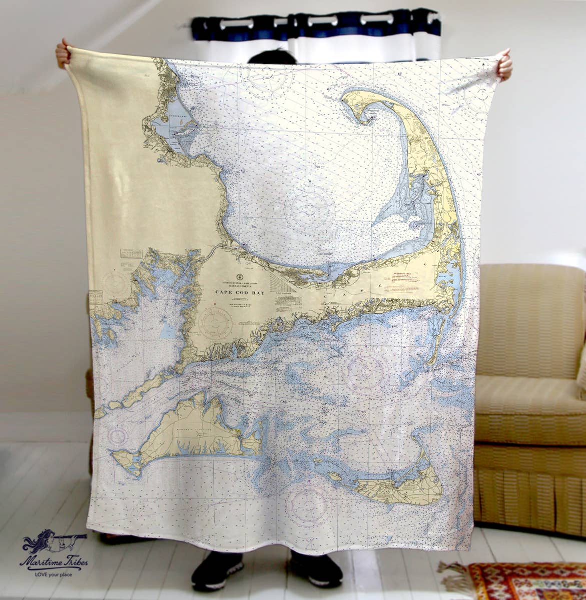 Maritime Tribes LLC - Wholesale Throw Blanket - Throw Blanket -> super soft 7