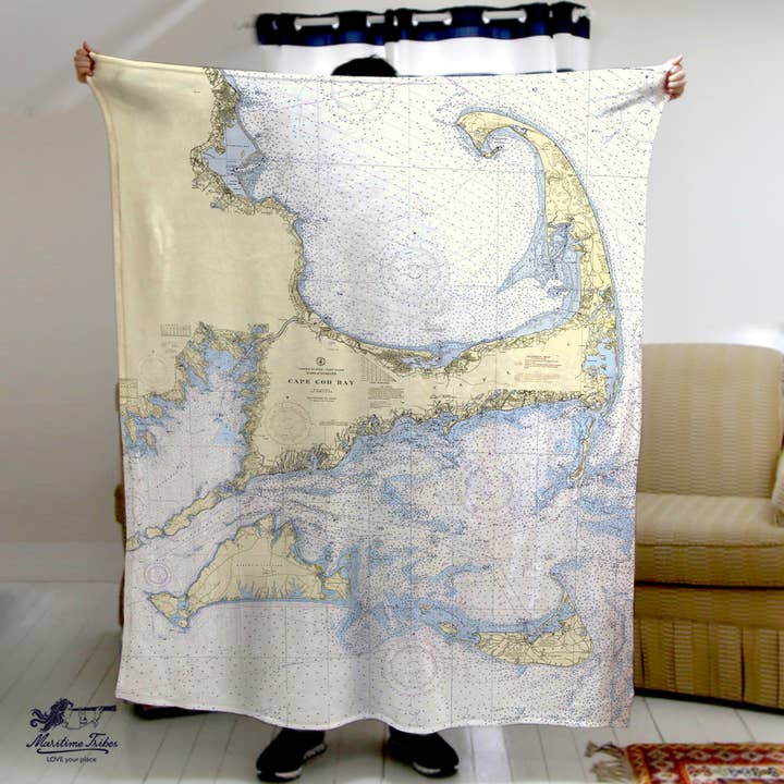 Maritime Tribes LLC - Wholesale Throw Blanket - Throw Blanket -> super soft 7