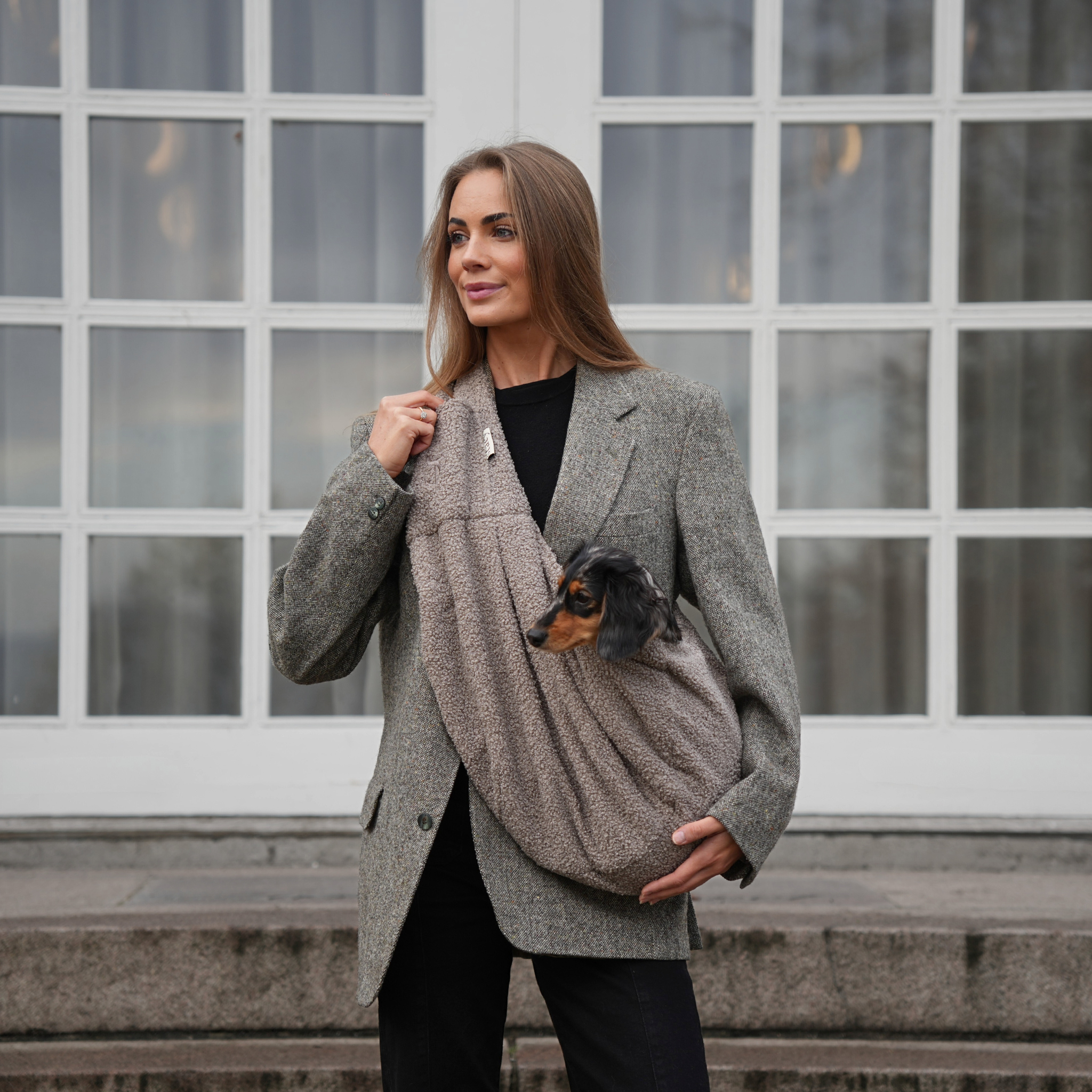 Staey - Wholesale Pet Carrier - Dog - Ava Puppy Carrier | Teddy4