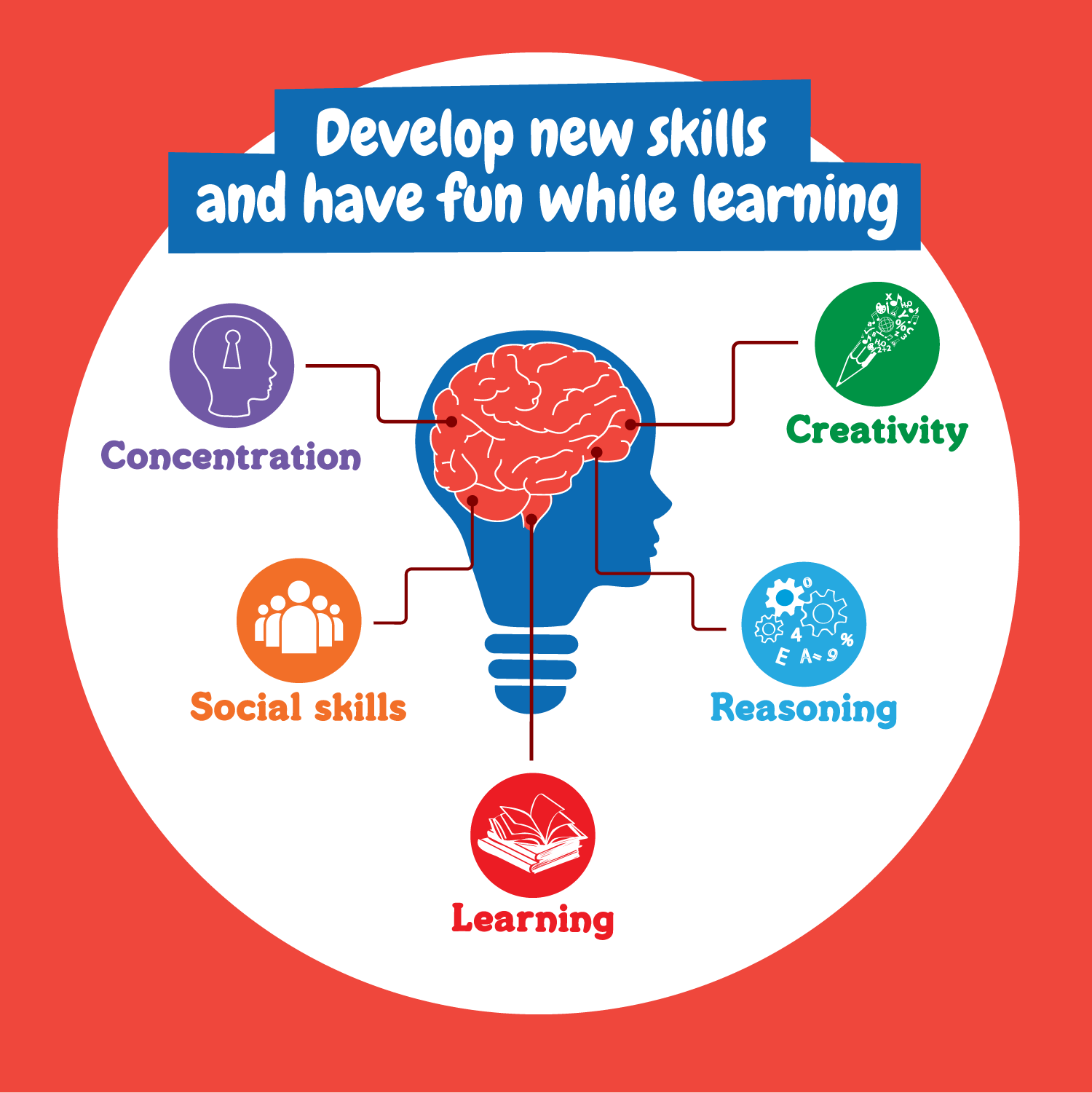 Science4you - Wholesale Brain Game - Kids - Maths Challenge - Maths Game for Kids (in 7 languages)7