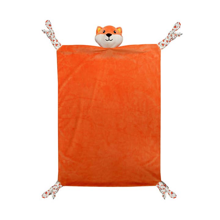 Baby Tails Copertina Doudou Morbida per Cuccioli con Peluche Sonoro – Comfort e Gioco in Uno per la vendita all'ingrosso da parte di Croci