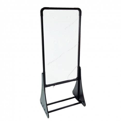 Caja de donaciones con tablero de Plinko, puesto de recaudación de fondos, juego de lanzamiento de monedas para niños, quiosco de caridad 119634 para venta al por mayor de FIXTUREDISPLAYS