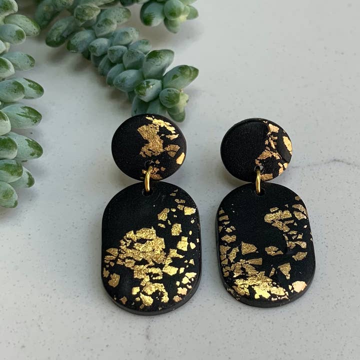 ANTI - Oval Drop for wholesale by hattieblushdesigns