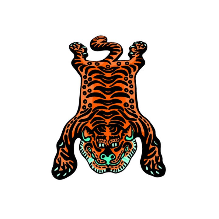 Wild & Wright - Wholesale Sticker - Lucky Sticker Set3