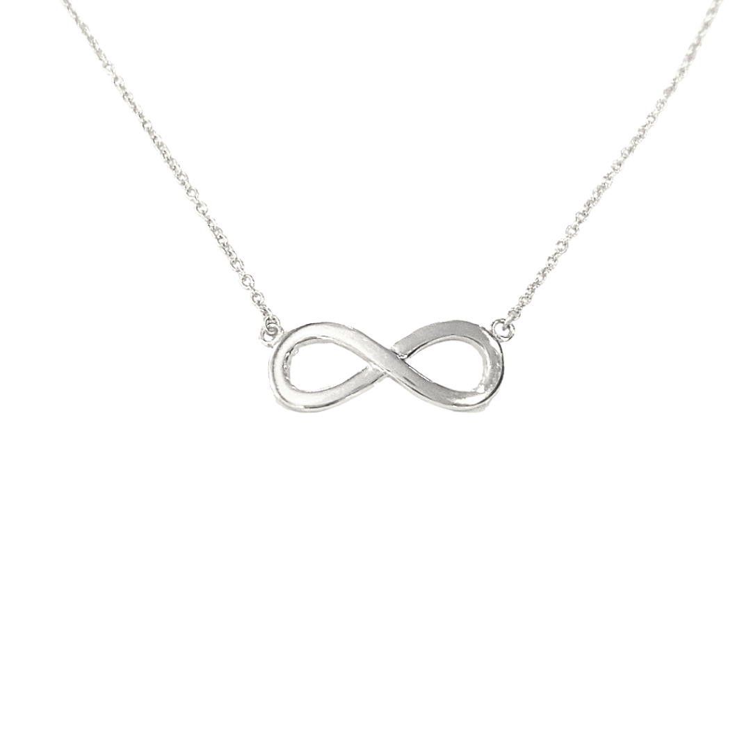 Be the Good - Wholesale Pendant/Charm Necklace - Infinity Charm Necklace2
