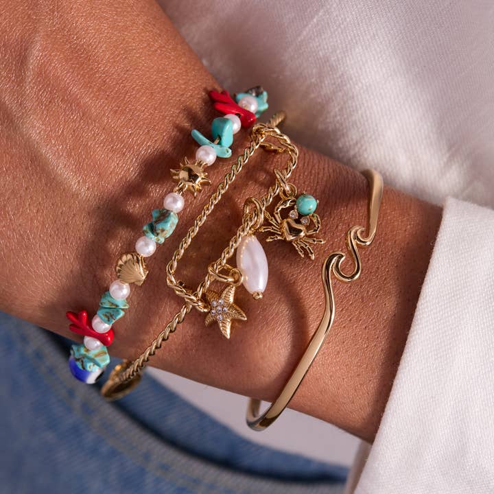 Alex and Ani - Wholesale Cuff Bracelet - Wave Cuff9