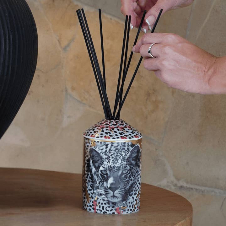 ARTITUDE HOME - Wholesale Reed Diffuser - SAVANNAH NIGHTS_Diffuser Holder 700ml