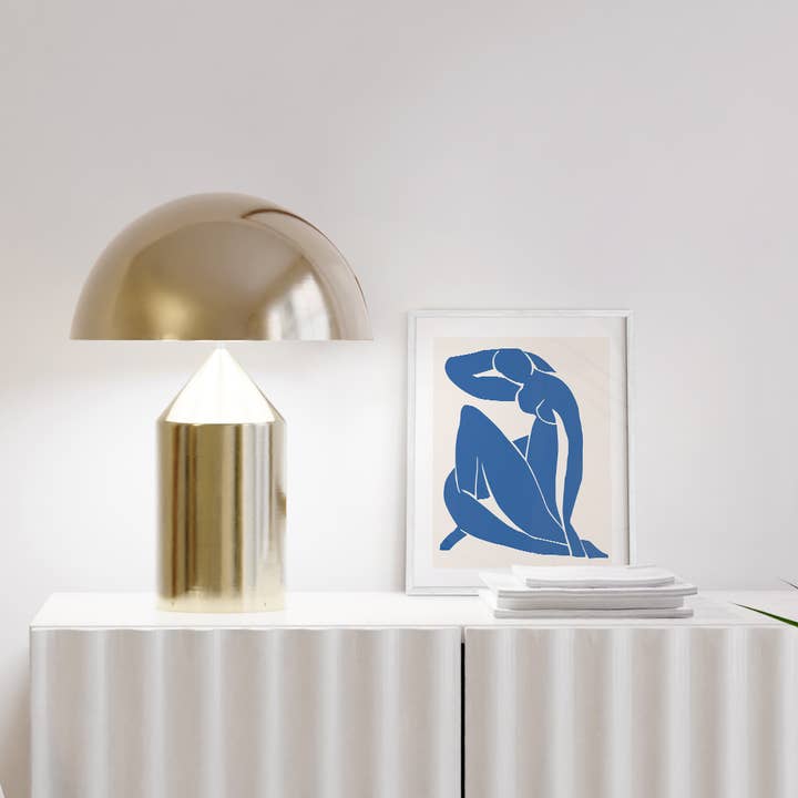 Haus and Hues - Wholesale Picture frame - White Solid Oak Frame