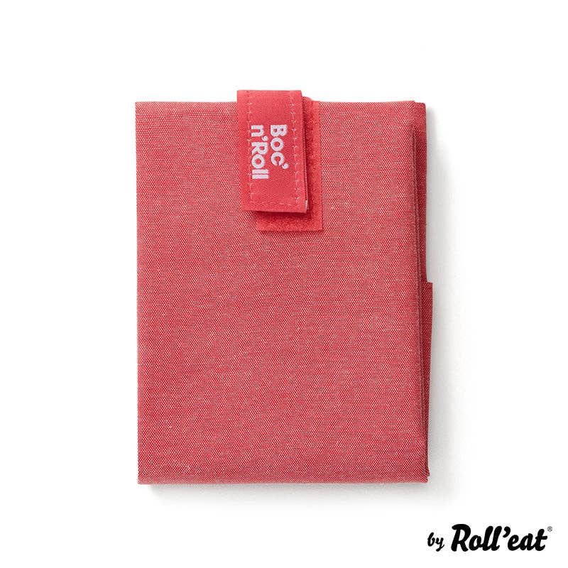 Brotzeit - Vendita all'ingrosso Involucro/sacchetto per alimenti - Roll'eat Boc`n`Roll NATURE Sandwich Wrap involucro per snack lavabile sacchetto per il pane6