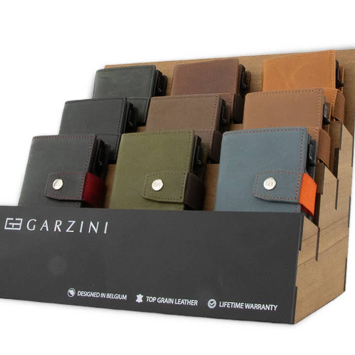 Bestsellers Starter Pack with Display for wholesale by GARZINI