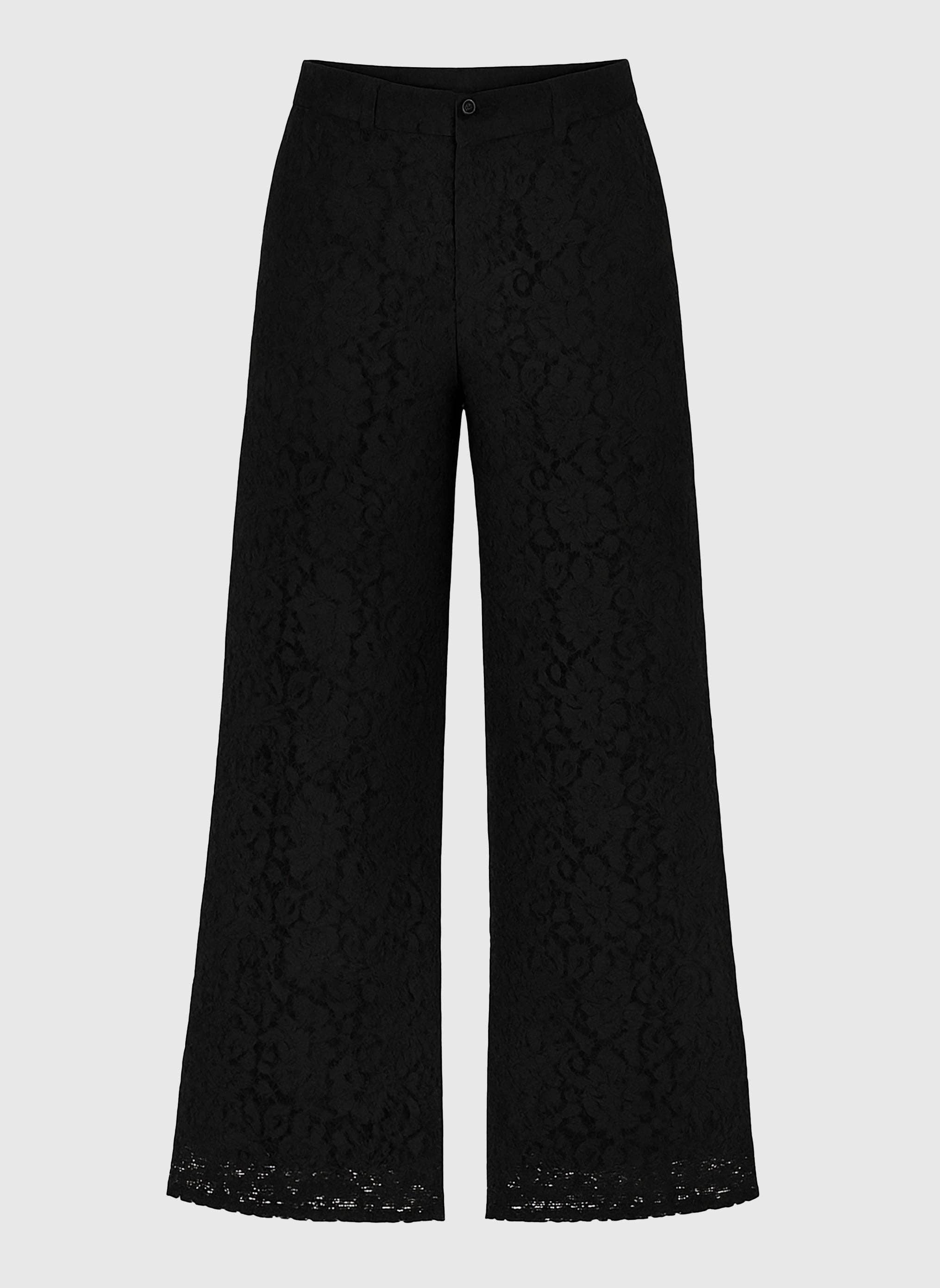 An'ge - Wholesale Pants - Women's - PABLONA black pants5