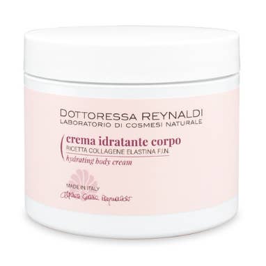 Crema Corporal Hidratante a base de Colágeno, Elastina y Natural. para venta al por mayor de Dottoressa Reynaldi