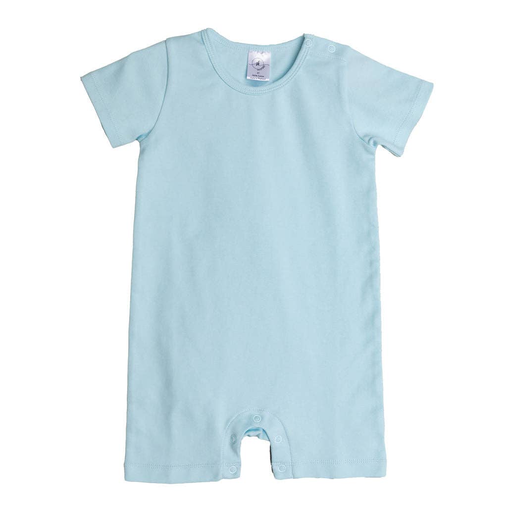SK Blanks - Wholesale Jumpsuit - Baby - Unisex Short Sleeve Romper3
