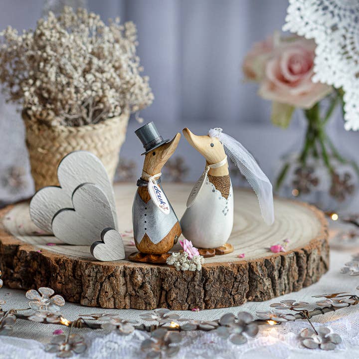 Boda Dinky Ducks para venta al por mayor de DCUK