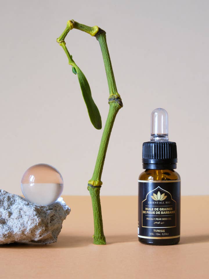 ACEITE DE SEMILLA DE HIGO CHUMBO 100% PURO (10 ML) para venta al por mayor de Orient-All Bio