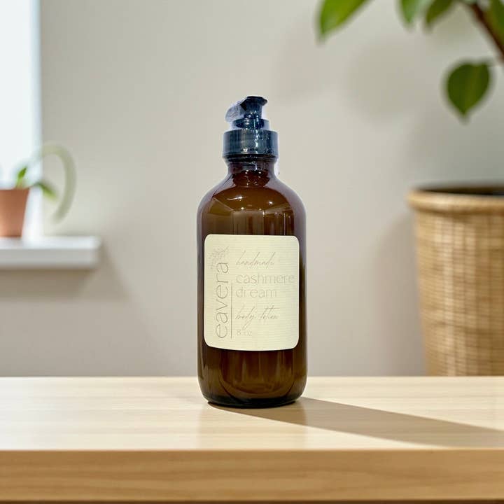 Cashmere Dream Shea Butter Lotion for wholesale by eavera