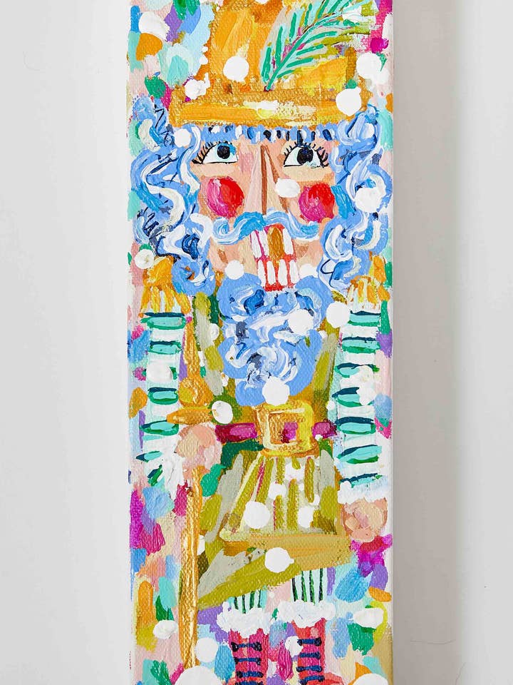 Lulie Nutcracker Wall Decor for wholesale by Court&Co.