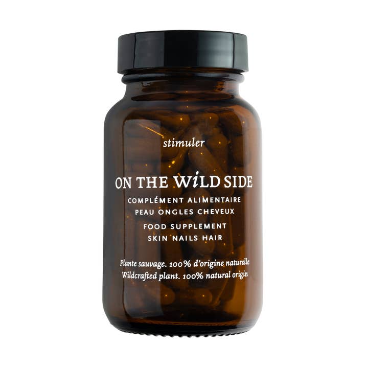 On The Wild Side - Wholesale Oral Supplement/Vitamin - Dietary Supplement Skin, Nails, Hair - 1 Month Treatment0