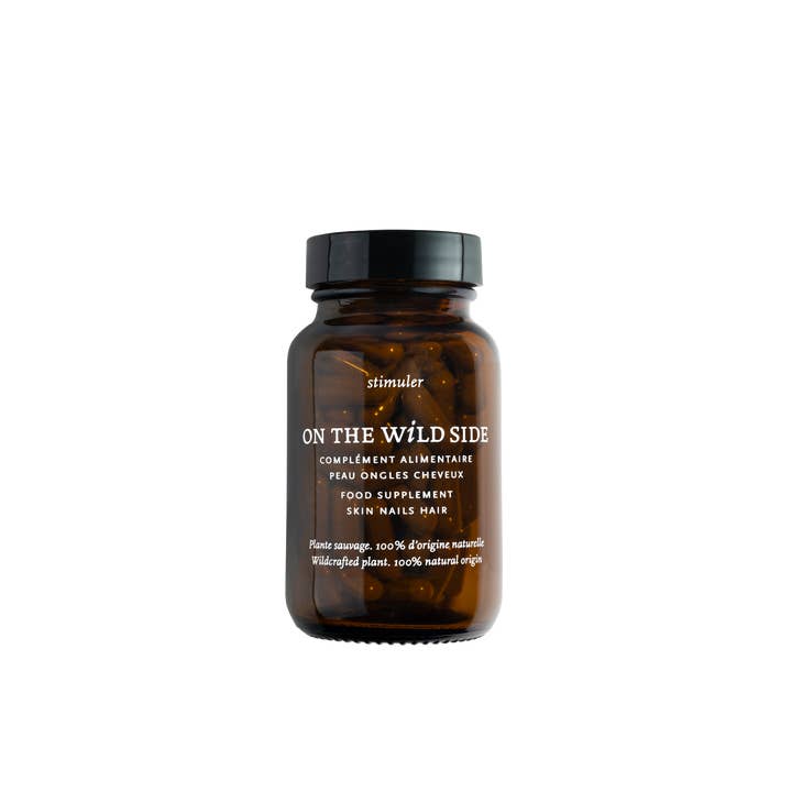 On The Wild Side - Wholesale Oral Supplement/Vitamin - Food supplement Skin, Nails, Hair - Cure 1 month