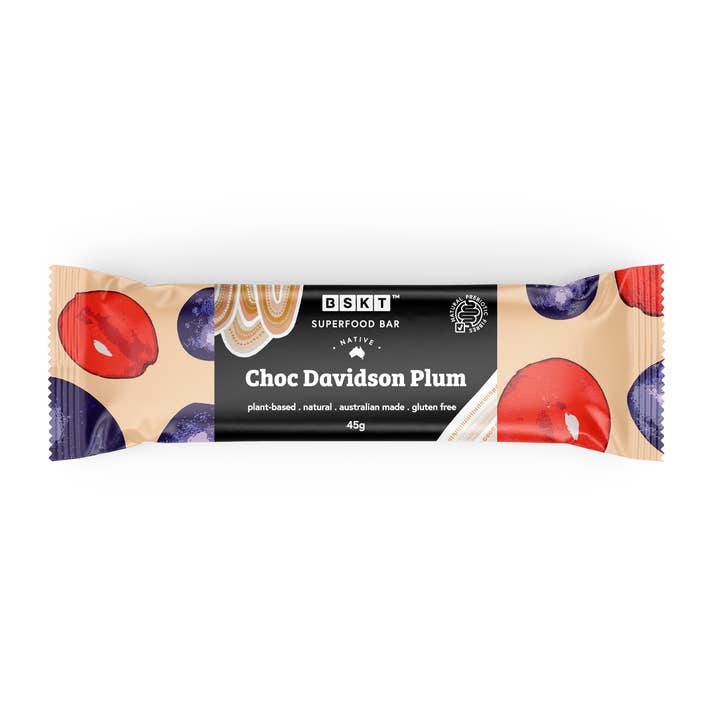 BSKT Wholefoods - Wholesale Snack bar - Native Superfood and Protein Bars2