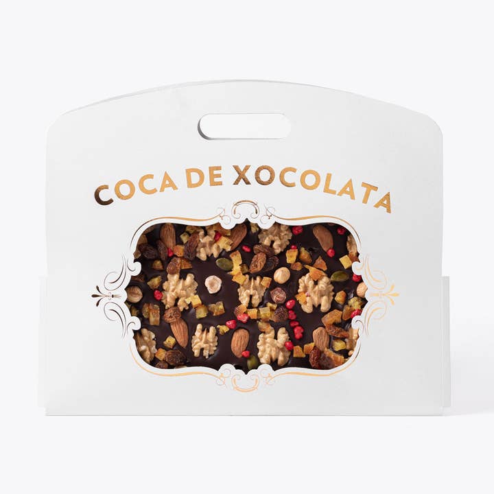 Mediterranean Coca - 480g for wholesale by Bomboneria Pons