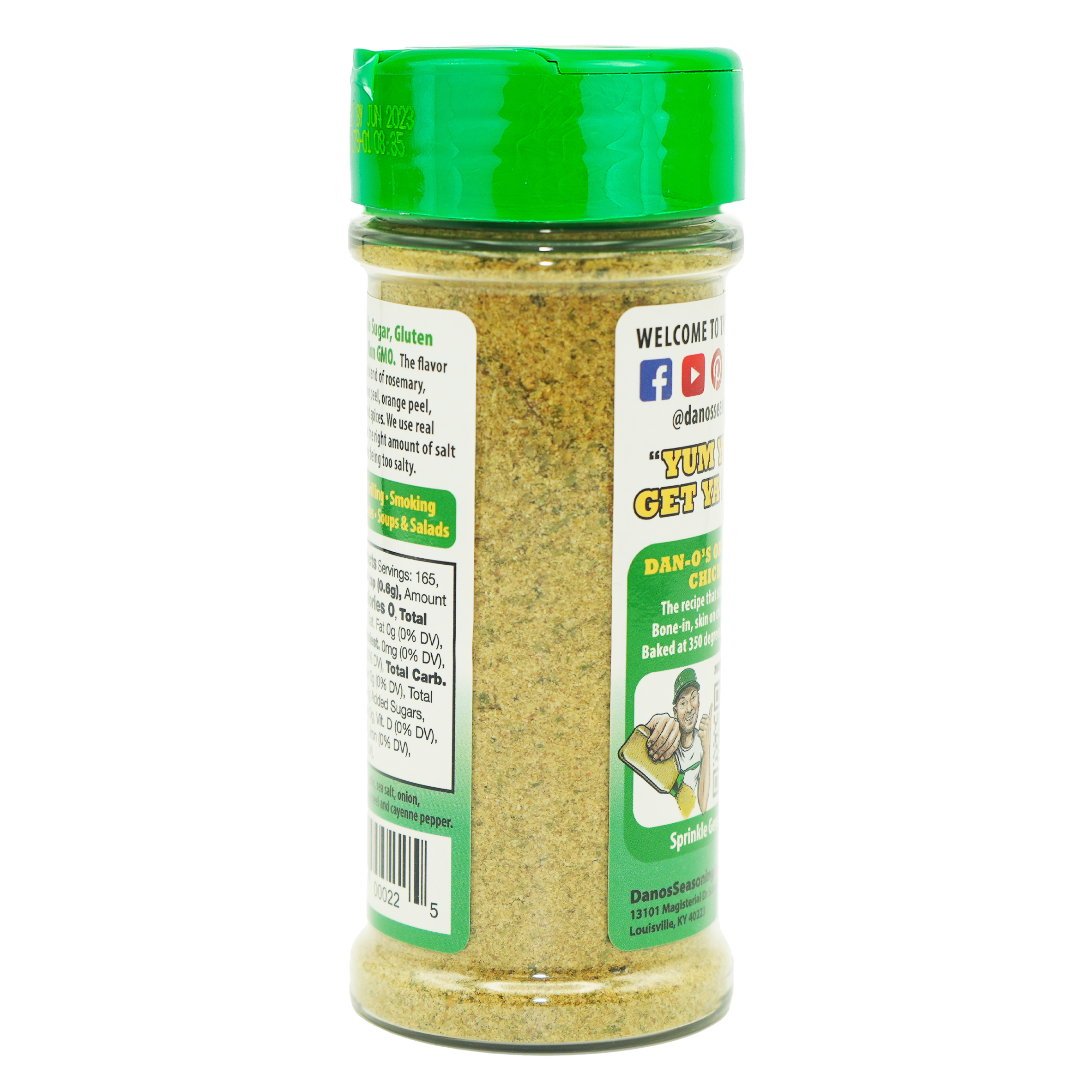 Dan-O's Seasoning wholesale products