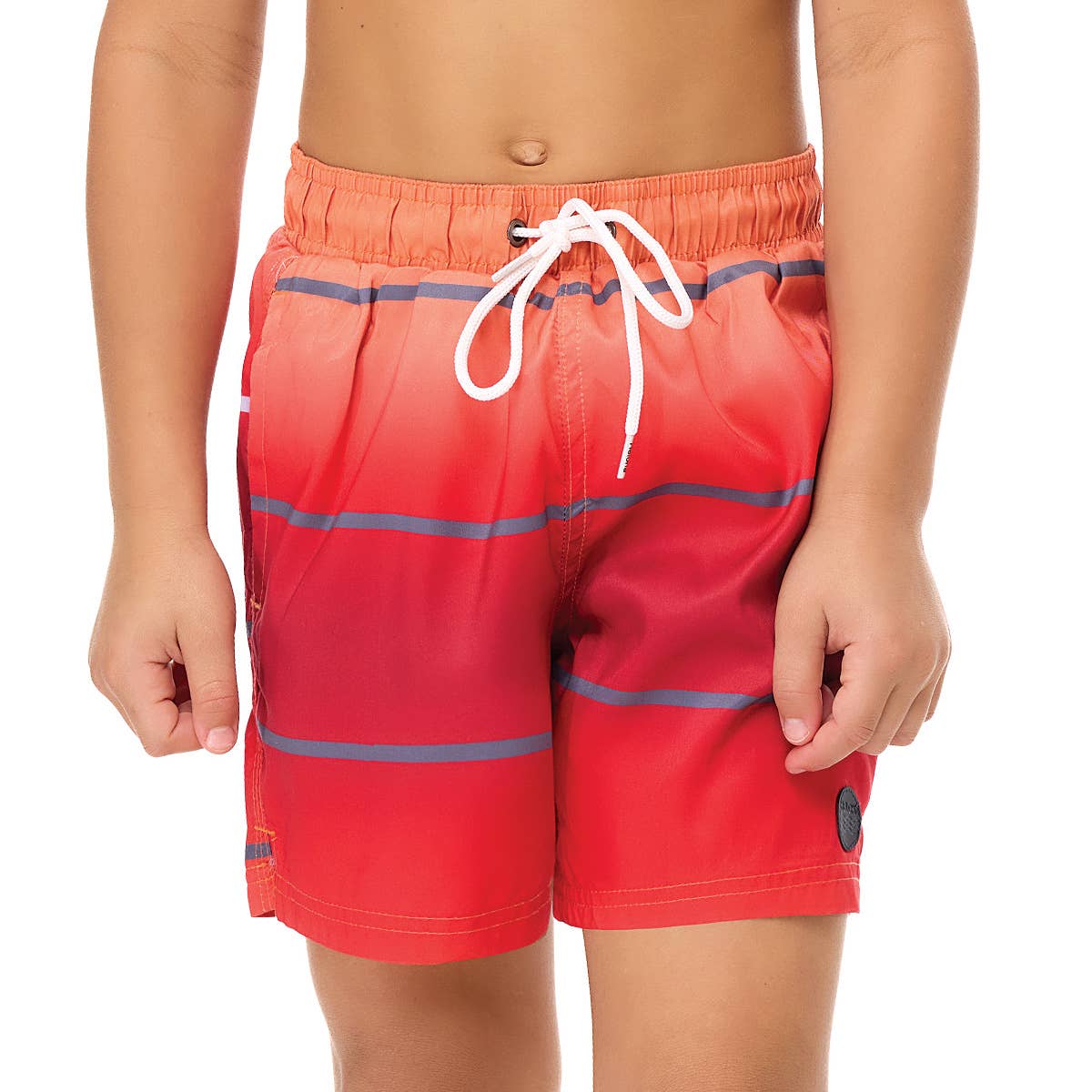 LAGACI - Wholesale Swim Shorts - Kids - Boys’ Shaka Bruh Swim Shorts1