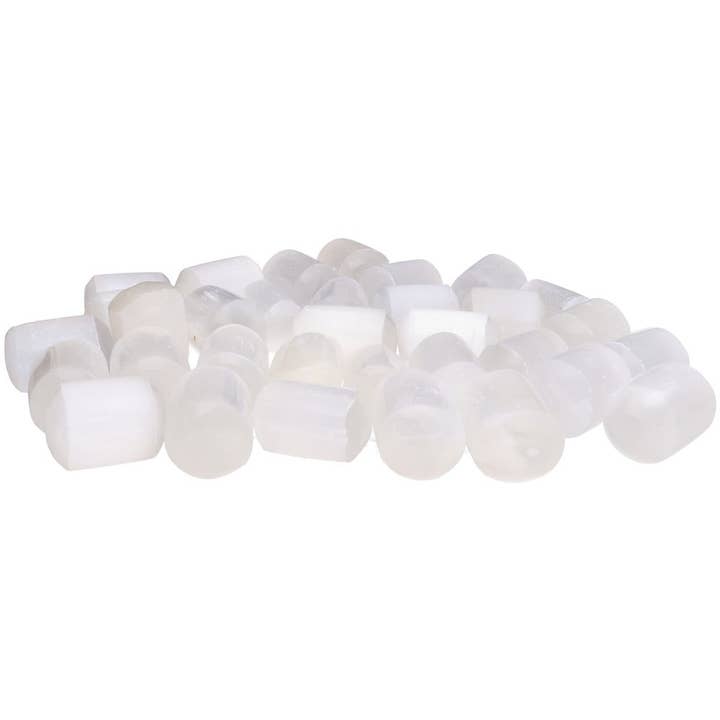 Selenite wheels for wholesale by Vives de la Cortada S.L