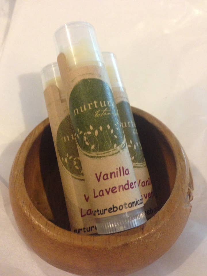 ~lip butter~ for engroshandel hos b.e. nurtured LLC