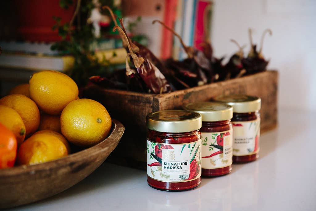 New York Shuk - Wholesale Chili Paste - Signature Harissa2