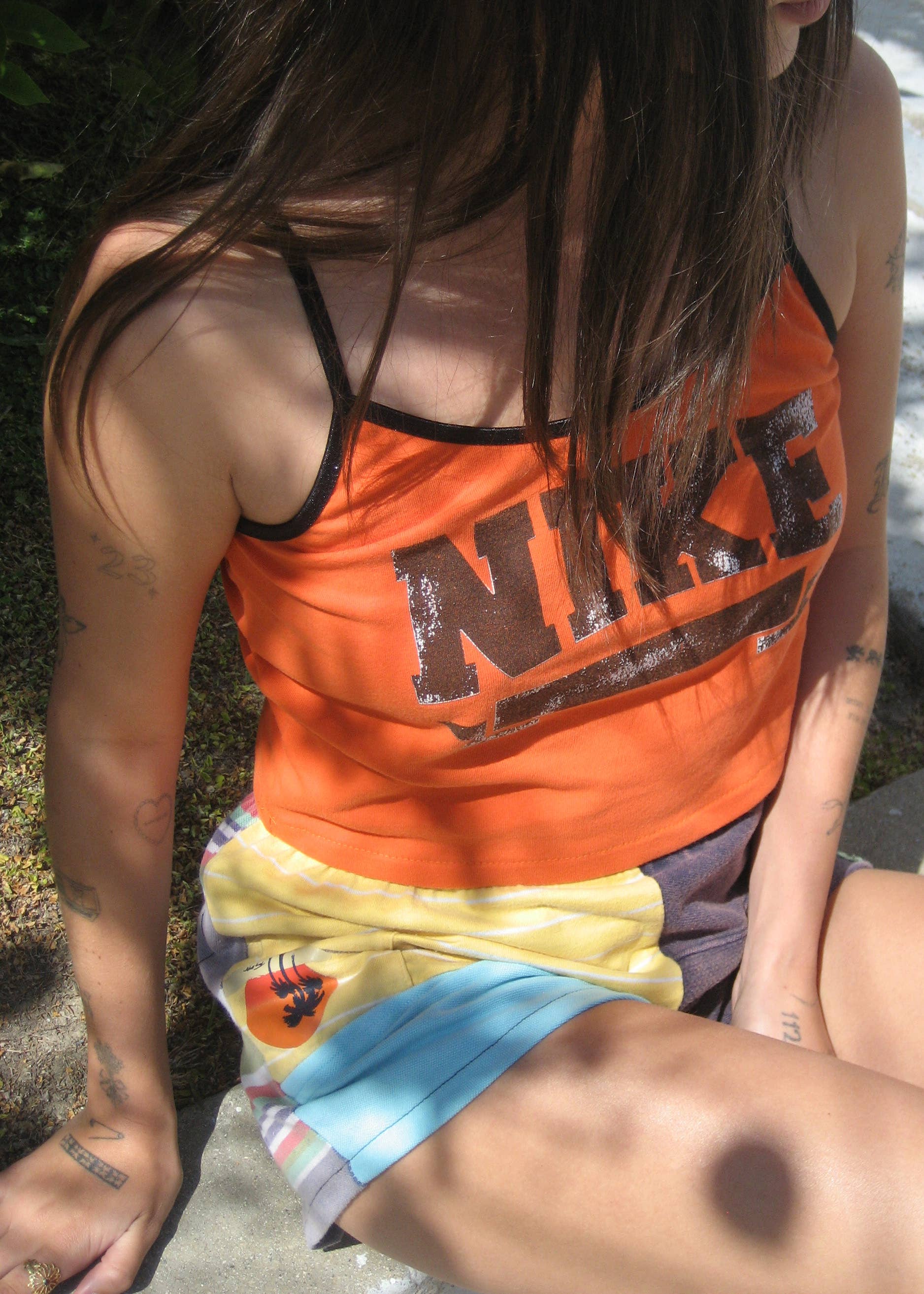 American Recycled Clothing - Wholesale Tank Top - Women's - Sport Branded Tank Top Bundle2