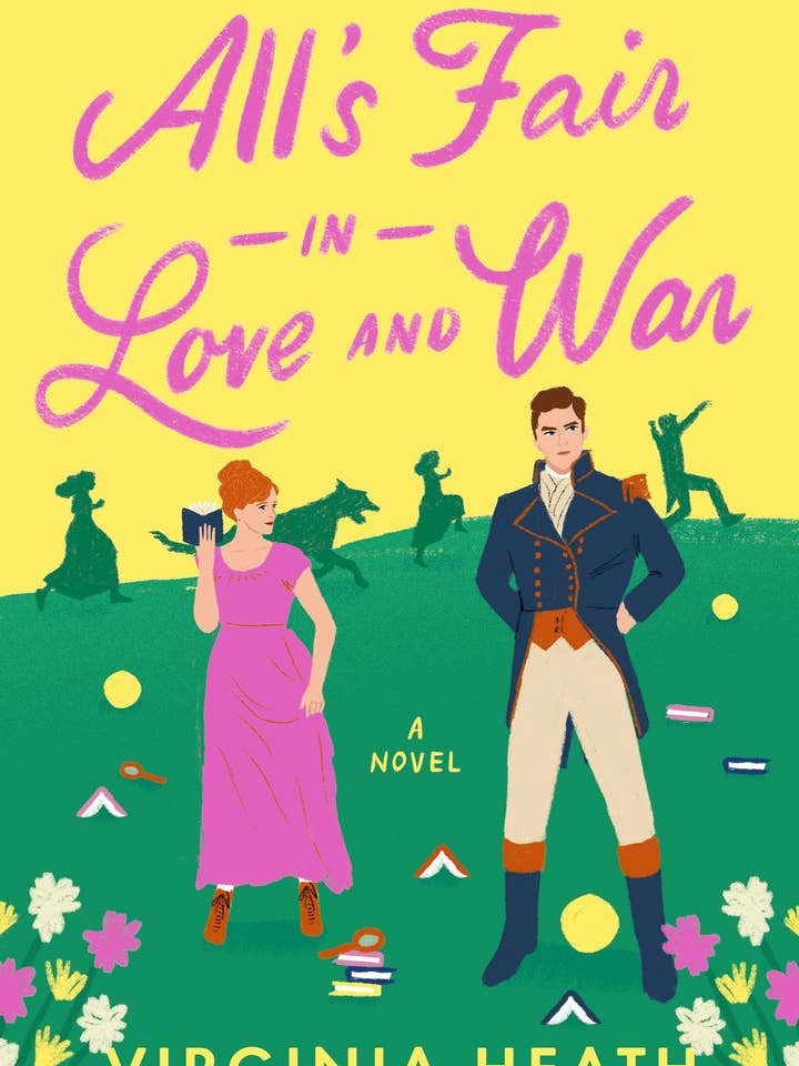 All's Fair In Love and War: A Novel for wholesale by Macmillan Publishers