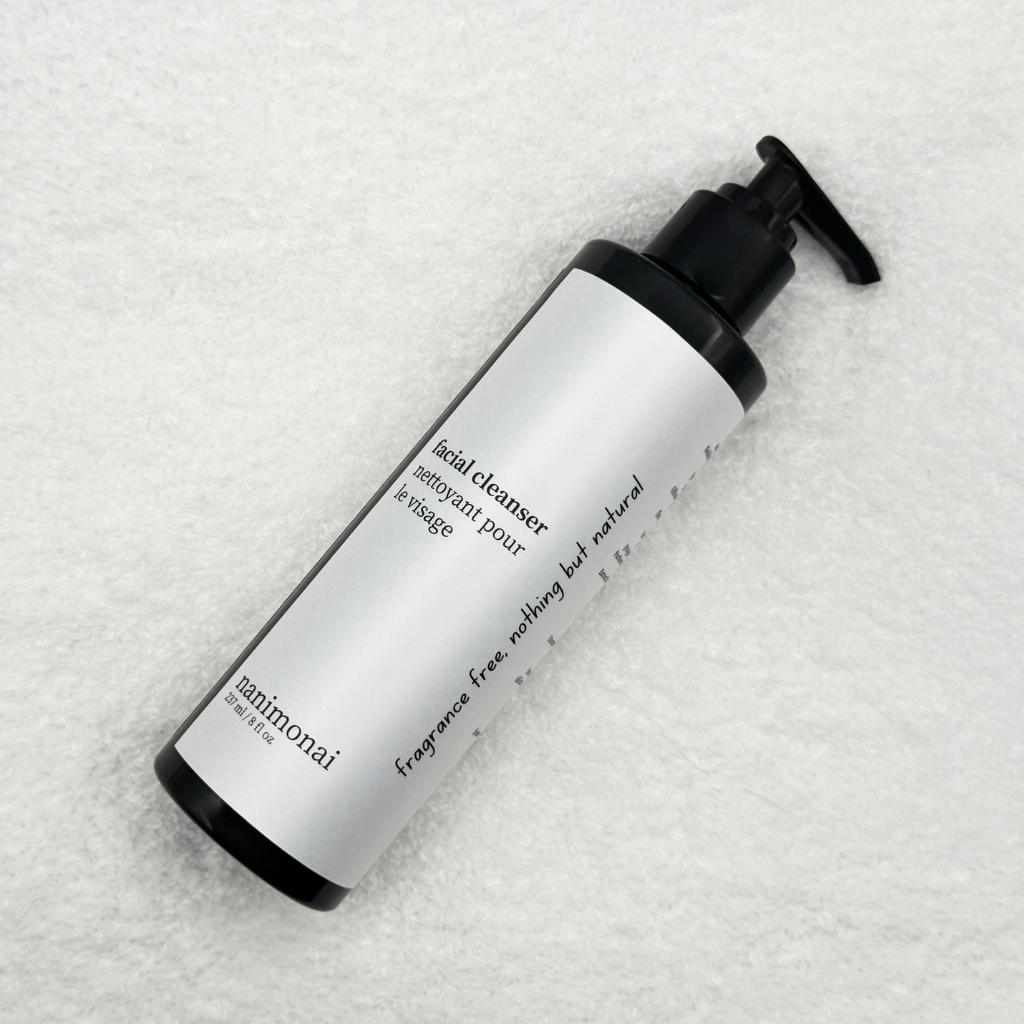 Nanimonai Skincare - Wholesale Facial Cleanser - Facial Cleanser1
