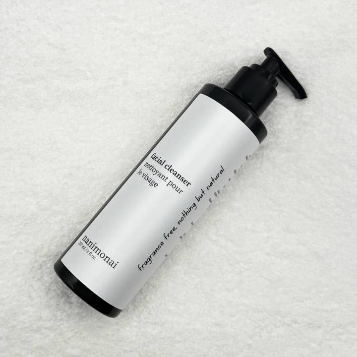Nanimonai Skincare - Wholesale Facial Cleanser - Facial Cleanser1
