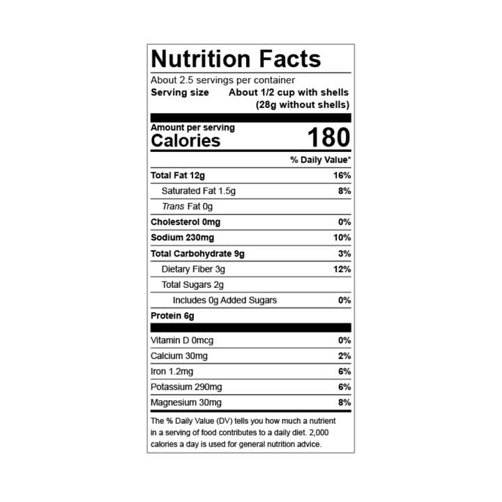 Joon - Wholesale Nuts - Joon Original Salted Pistachios - 4.5oz Resealable Bag6