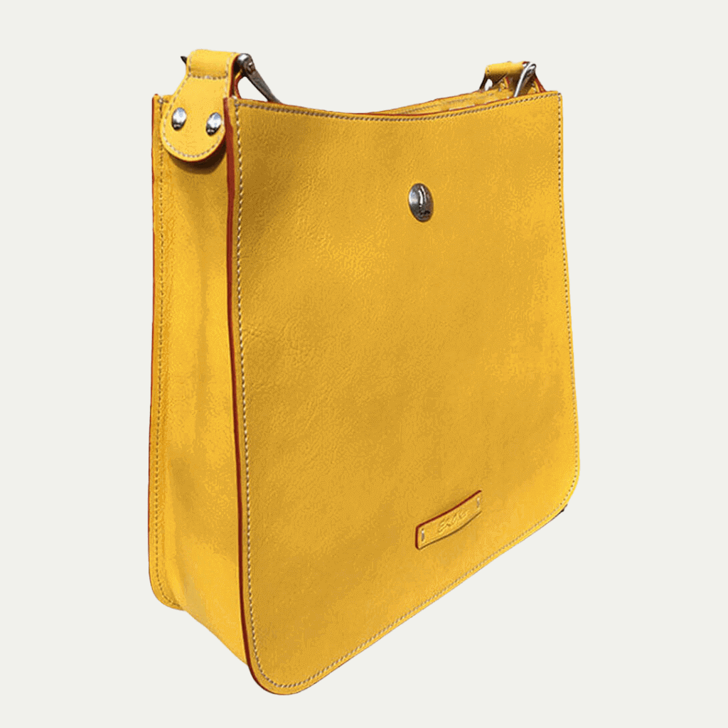 EKOneu - Wholesale Messenger Bag - Unisex - Emilia/Emilio Genuine Leather Unisex Messenger Bag (4 Colors)0