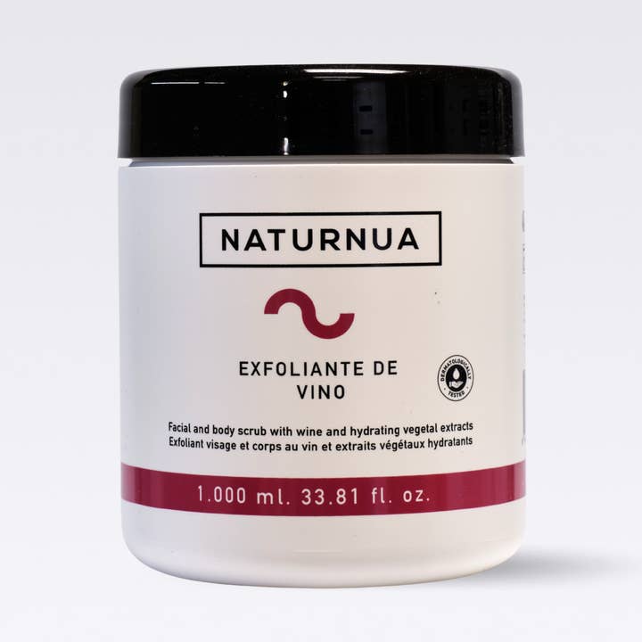 WINE EXFOLIANT_1kg for wholesale by ESPIRIT DE NATURA, S.L.