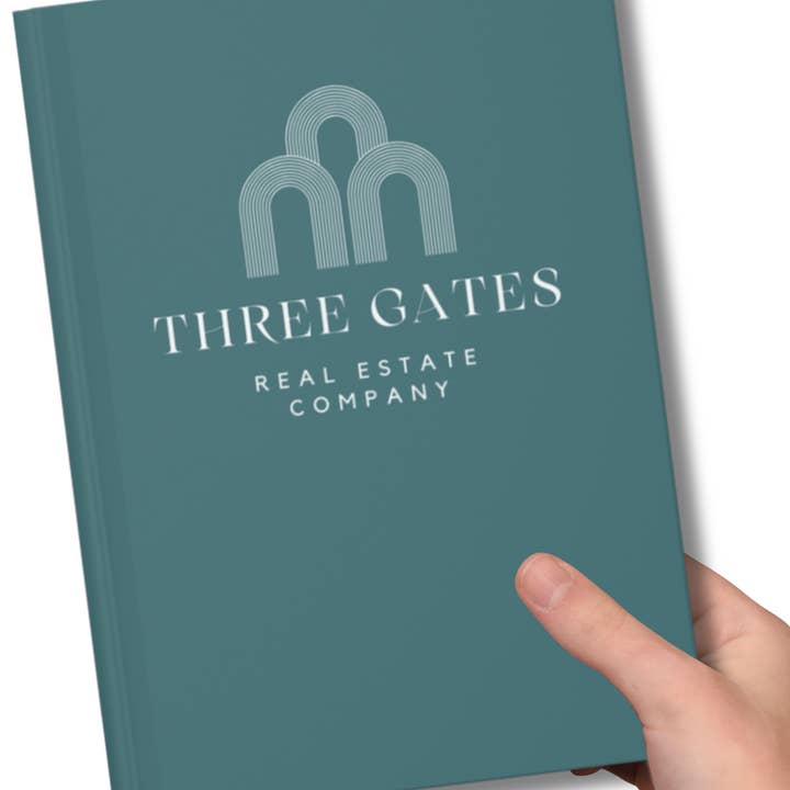 Sunny Day Style - Wholesale Journal/diary - Custom Logo Journals - Your Brand Logo & Colors 6