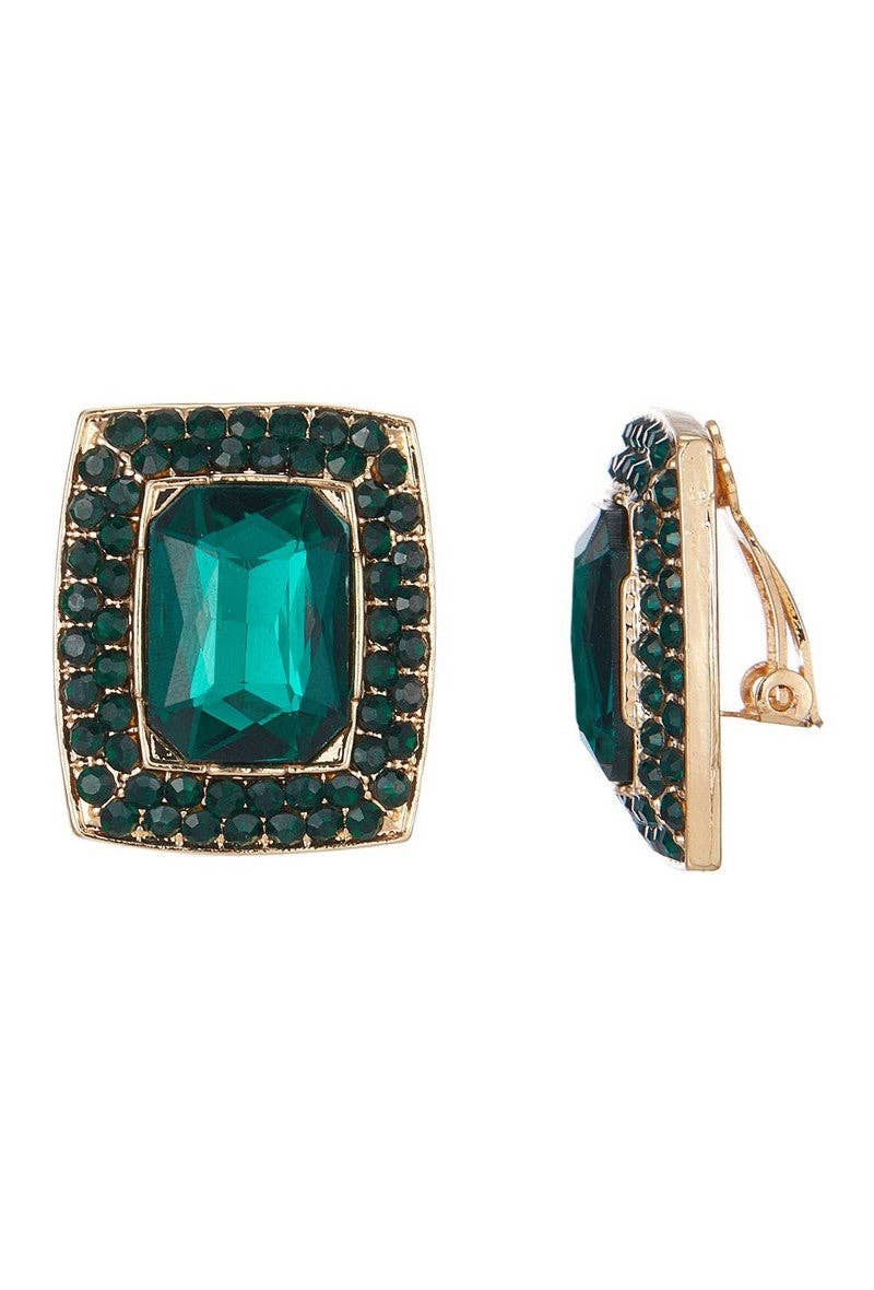 BELLE MISS - Vente Boucles d'oreilles à clip - Boucles d'oreilles clips Withaq3