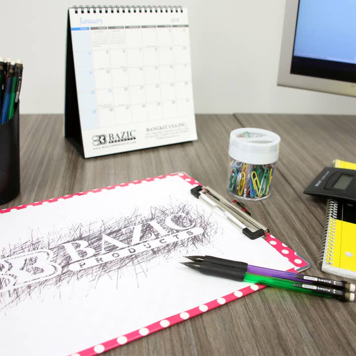 BAZIC Products - Vente Crayons - Portemine Electra 0,7 mm (paquet de 5)4