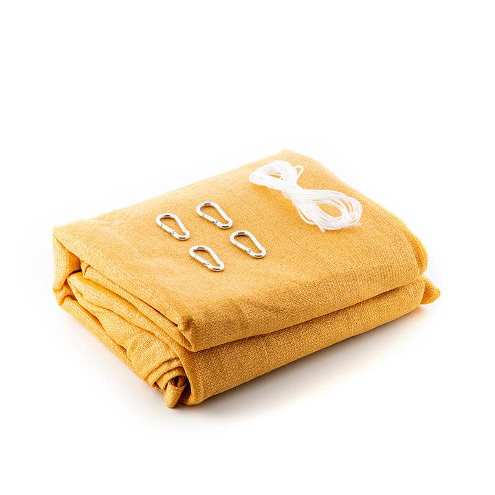 InnovaGoods - Wholesale Outdoor Ornament/Decor - Reshad InnovaGoods Rectangular Shade Candle Awning 3 x 4 m5