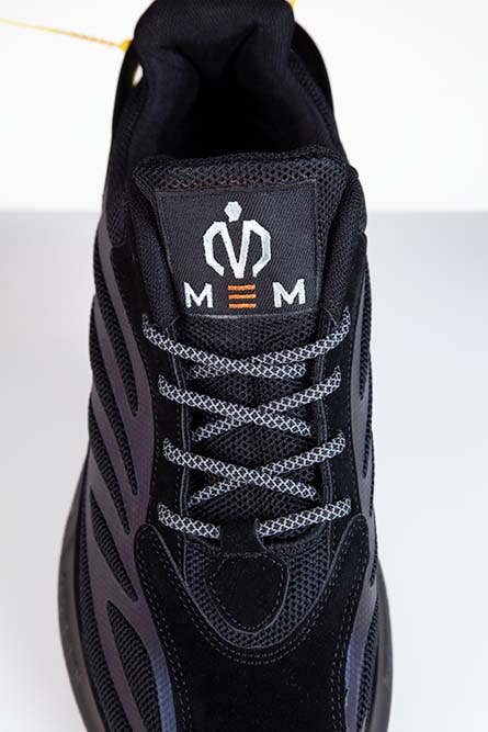 MEM Retro-Reflective Black for wholesale on Faire7