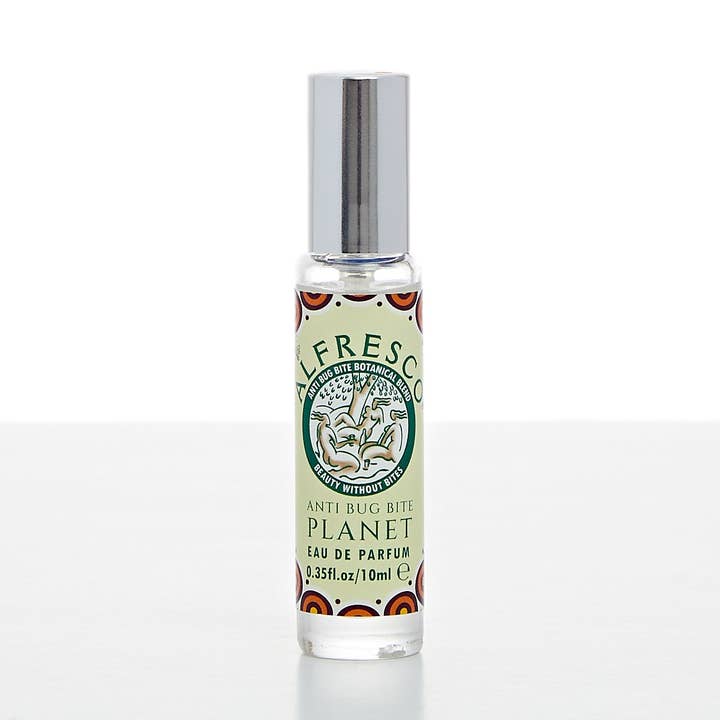 Alfresco Planet Eau de Parfum (10ml) for wholesale by Alfresco