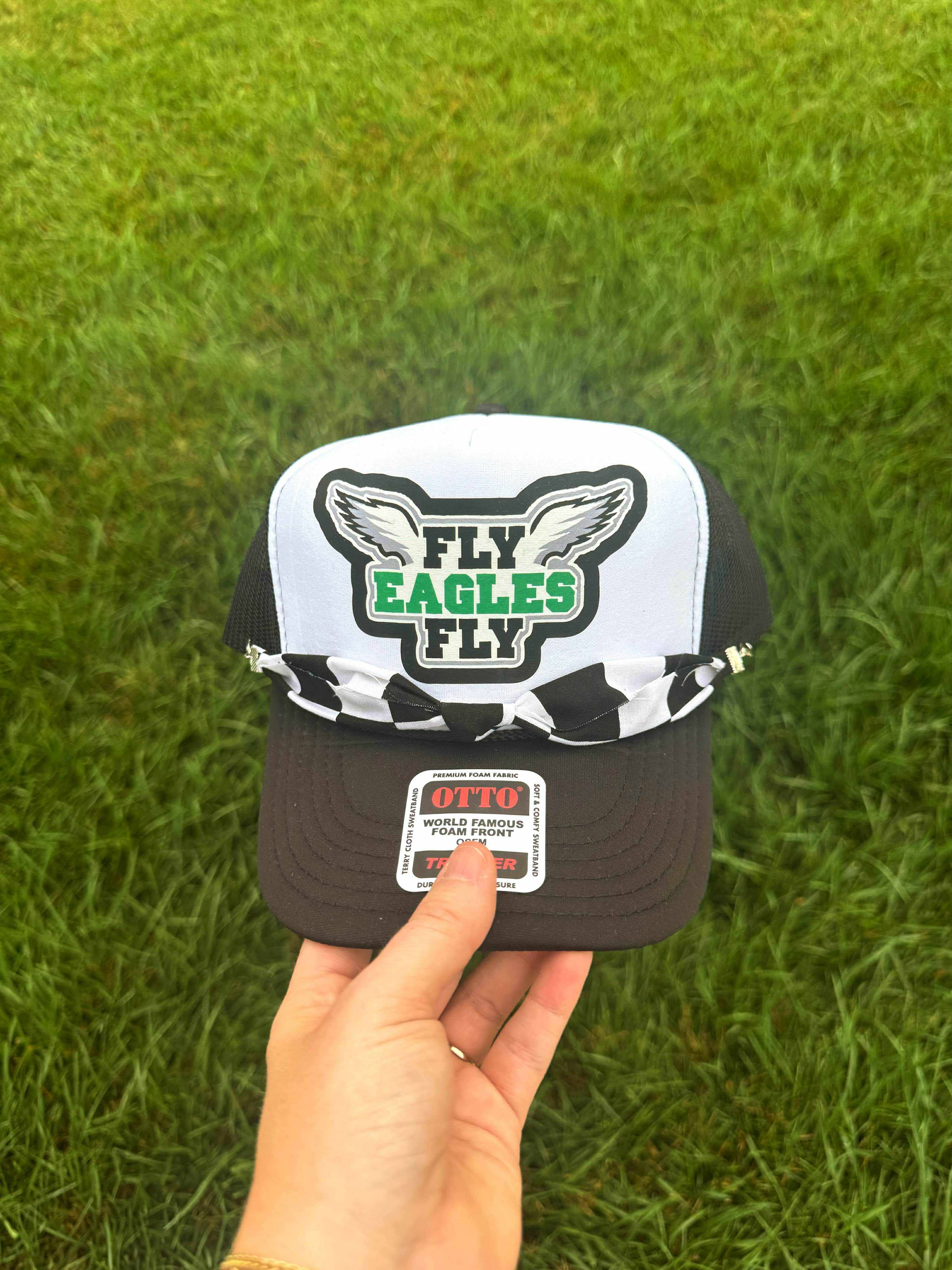 Skymorphew Branding Co - Wholesale Sublimation Transfer - Fly Eagles Fly