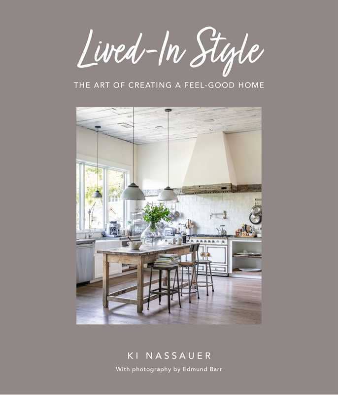 Simon & Schuster - Wholesale Home & Garden - Lived-In Style by Ki Nassauer0